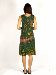 Vestidos de Verano - Vestido asimétrico VEPN03.