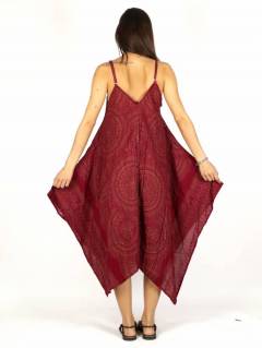 Detalle no seleccionable para compra Vestidos de Verano - Vestido étnico de tirante VEPN04.