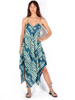 Detalle no seleccionable para compra Vestidos de Verano - Vestido con estampado étnico VEPN05.