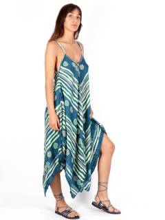 Detalle no seleccionable para compra Vestidos de Verano - Vestido con estampado étnico VEPN05.