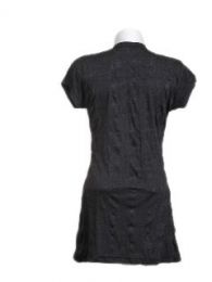 Detalle no seleccionable para compra Outlet Ropa Hippie - vestido algodón arrugado VEPS01.