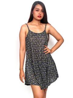 Detalle no seleccionable para compra Vestidos Hippies y Etnicos - Vestido hippie suelto con VESN32.