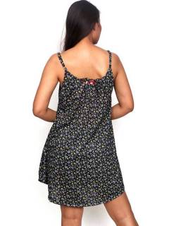 Detalle no seleccionable para compra Vestidos Hippies y Etnicos - Vestido hippie suelto con VESN32.