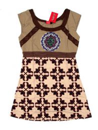 Detalle no seleccionable para compra Vestido de tirantes con escote detalle del producto