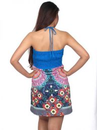 Detalle no seleccionable para compra Vestido palabra de honor con detalle del producto