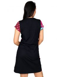 Detalle no seleccionable para compra Vestido cruzado con frontal detalle del producto