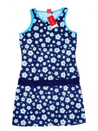 Detalle no seleccionable para compra Vestidos Hippie Ethnic Boho - Vestido con estampados étnicos VEUN96.