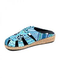Modelo: Azul17 Sandalia tipo zueco abierto Mod Azul17