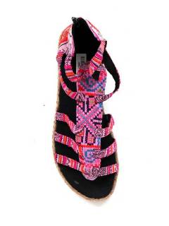 Detalle no seleccionable para compra Sandalias y Zuecos - Sandalia realizada realizada ZNN07.