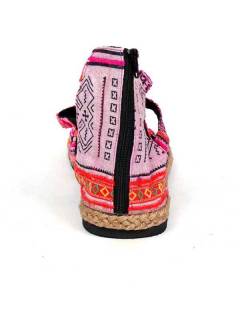 Detalle no seleccionable para compra Sandalias y Zuecos - Sandalia realizada realizada ZNN07.