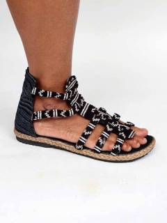 Detalle no seleccionable para compra Sandalias y Zuecos - Sandalia realizada realizada ZNN07.