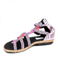 Modelo: Rosa17 Sandalia realizada realizada Mod Rosa17
