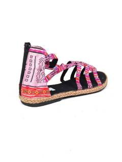 Detalle no seleccionable para compra Sandalias y Zuecos - Sandalia realizada realizada ZNN07.