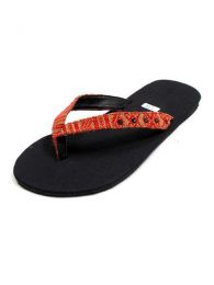 Sandalia flip flop étnica, para comprar al por mayor o detalle  en la categoría de Complementos y Accesorios Hippies  Alternativos  | ZAS.[ZNN11]