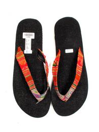 Detalle no seleccionable para compra Sandalias y Zuecos - Sandalia tipo flip flop étnico ZNN11.