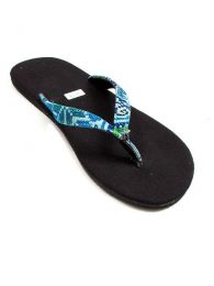 Detalle no seleccionable para compra Sandalias y Zuecos - Sandalia tipo flip flop étnico ZNN11.