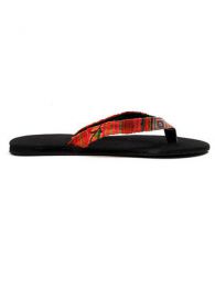 Sandalia flip flop étnica para comprar al por mayor o detalle  en la categoría de Sandalias y Zuecos Hippie Étnicos para Hombre o Mujer | ZAS   [ZNN11] .