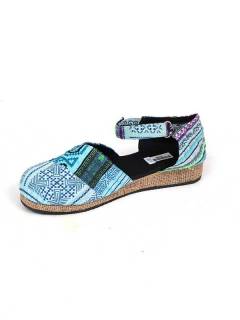 Modelo: Azul 20 Sandalias y Zuecos - Zueco zapato estilo menorquina ZNN11B - Modelo Azul 20