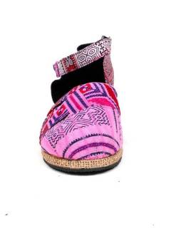 Detalle no seleccionable para compra Sandalias y Zuecos - Zueco zapato estilo menorquina ZNN11B.