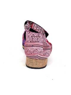 Detalle no seleccionable para compra Sandalias y Zuecos - Zueco zapato estilo menorquina ZNN11B.