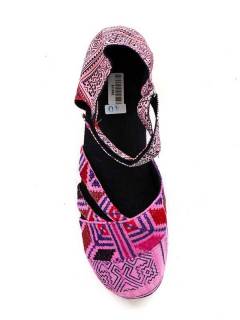 Detalle no seleccionable para compra Sandalias y Zuecos - Zueco zapato estilo menorquina ZNN11B.