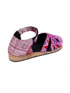 Detalle no seleccionable para compra Sandalias y Zuecos - Zueco zapato estilo menorquina ZNN11B.