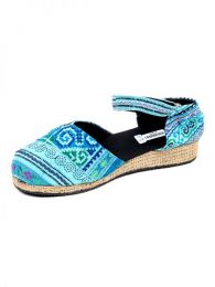 Modelo: Azul17 Sandalias y Zuecos - Zueco zapato estilo menorquina ZNN11B - Modelo Azul17
