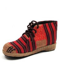 Bota telas etnica Tribus hmong, para comprar al por mayor o detalle  en la categoría de Ropa Hippie de Mujer Artesanal | ZAS.[ZNN12]