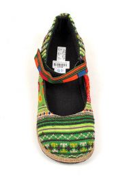 Detalle no seleccionable para compra Zapato abierto punta redondeada detalle del producto