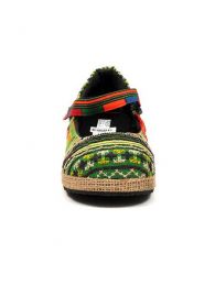 Detalle no seleccionable para compra Zapato abierto punta redondeada detalle del producto