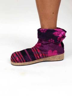 Detalle no seleccionable para compra Sandalias y Zuecos - Bota estilo con cierre de ZNN16.