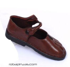 Outlet Complementos - sandalia, zapato de piel, ZPV4.