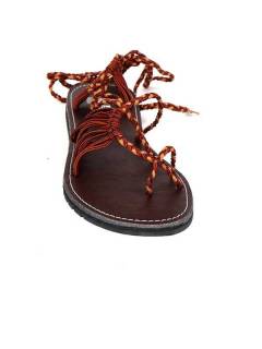 Detalle no seleccionable para compra Sandalias y Zuecos - Sandalia estilo romana de ZSC15.