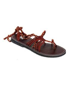 Detalle no seleccionable para compra Sandalias y Zuecos - Sandalia estilo romana de ZSC15.