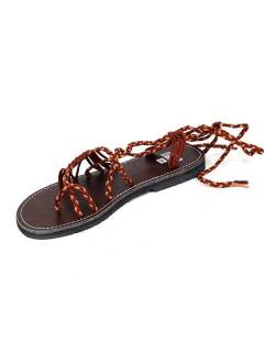Sandalias Hippies Zuecos y Zapatos ZAS Colecci n 2022