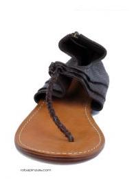 Detalle no seleccionable para compra sandalias piel de pitón, detalle del producto