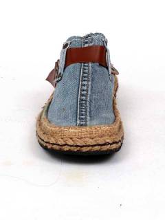 Detalle no seleccionable para compra Sandalias y Zuecos - Zueco vaquero realizado en ZZSA01.