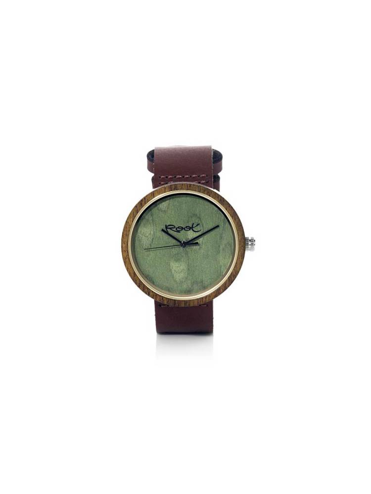 Reloj de Madera RAY [RJST45] para comprar al por Mayor o Detalle en la categoría de Relojes de Madera - Root