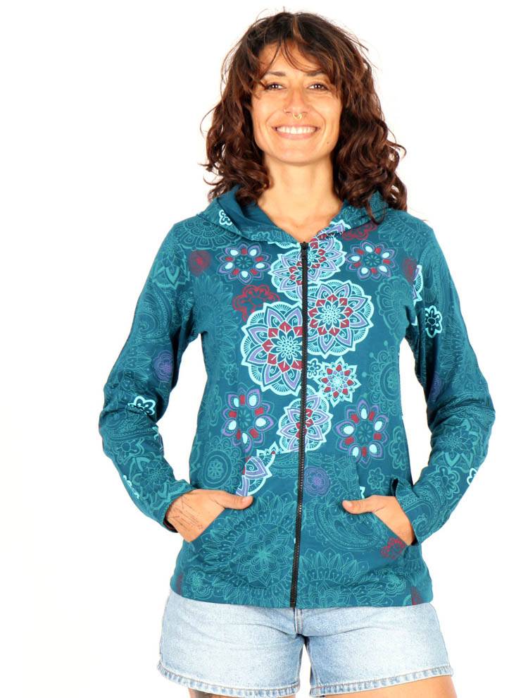 Sudadera Mandala Vibración SUEV31