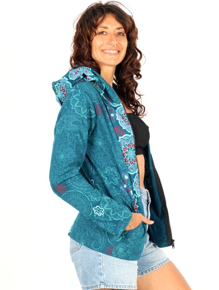 Sudadera Mandala Vibración SUEV31