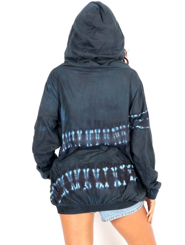 SudaderaTie Dye Estilo Relajado SUJU02