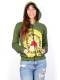La sección de sudaderas hippie y alternativas de ZAS ofrece una amplia variedad de modelos únicos y artesanales