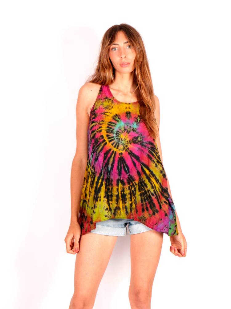 Camisetas tie dye al por mayor online