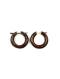Pendientes de Madera Hueso y Cuerno para tu estilo único. En ZAS ofrecemos una amplia variedad de pendientes artesanales