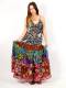 Monos, petos y vestidos largos de estilo hippie, en la sección de ropa hippie de mujer, diseñados especialmente