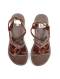 Sandalias hippies y zuecos &eacute;tnicos y alternativos&nbsp;en ZAS. Sandalias realizadas de forma artesana en un estilo
