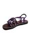 Sandalias hippies y zuecos étnicos y alternativos en ZAS. Sandalias realizadas de forma artesana en un estilo
