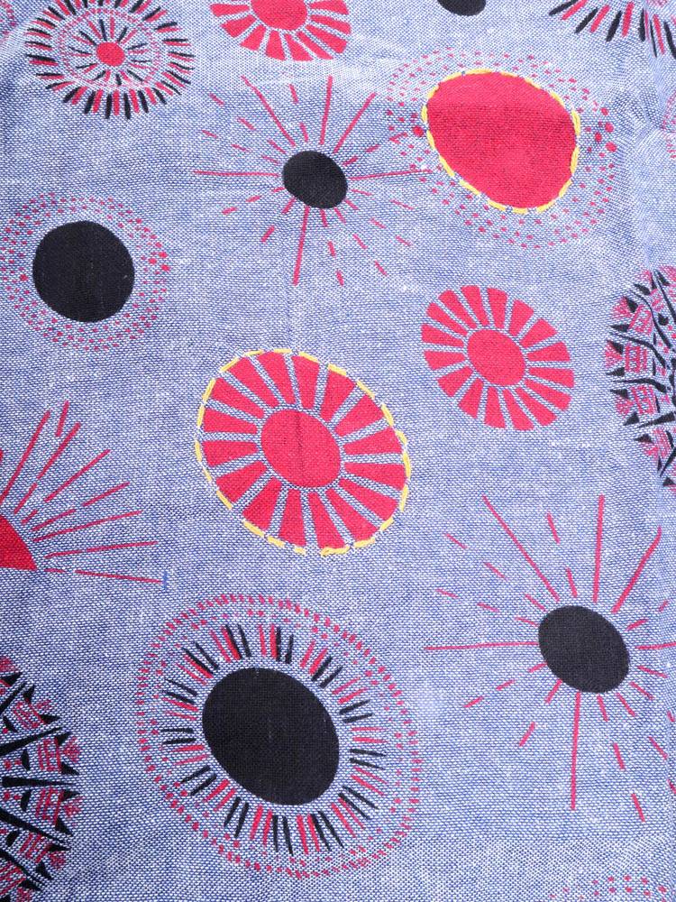 Vestido Tirantes Soles con Energía Vibrante VEEV38