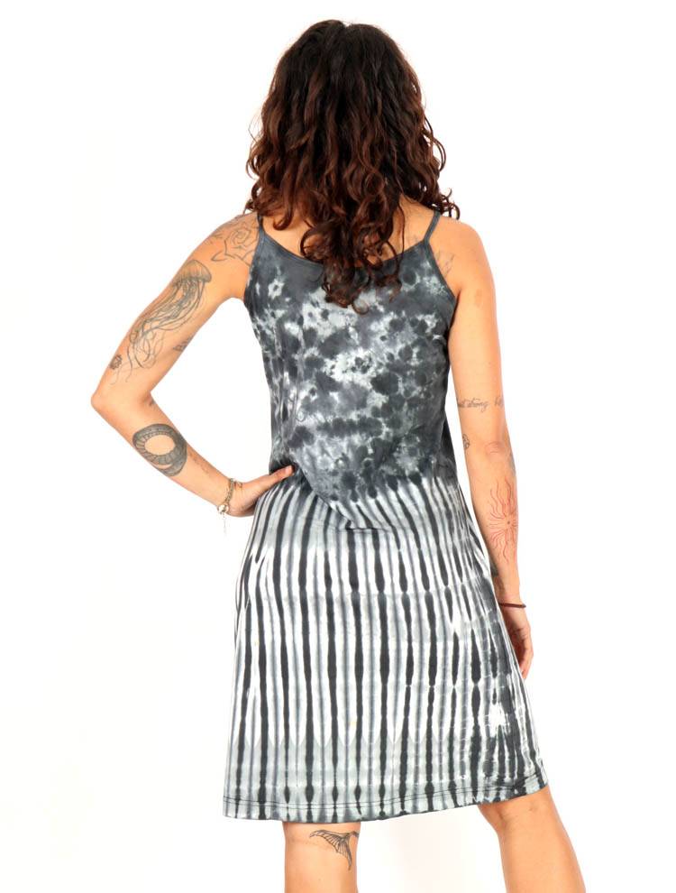 Vestido Tie-Dye Sol y Luna con Espíritu Libre VEEV46