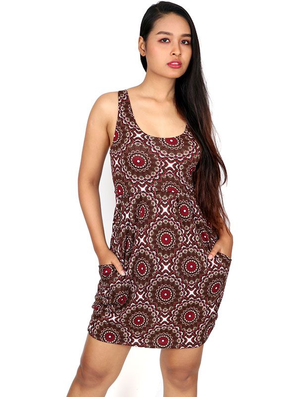 Vestido Hippie